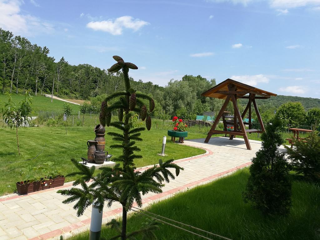 Agropensiunea Valea Fagilor Luncavita Экстерьер фото